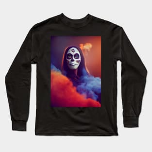 Day of The Dead #10 Long Sleeve T-Shirt